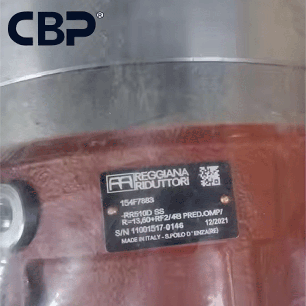 Gear Box For SANY Reacher Stacker