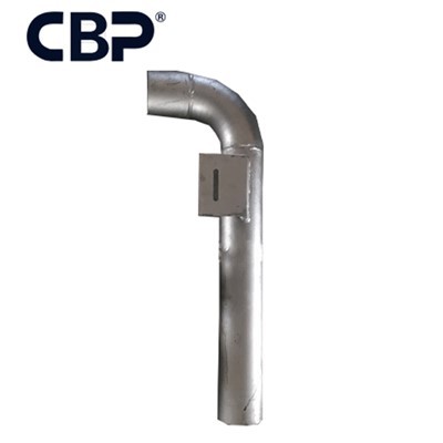 226500401 Bend Ar gyfer Rholer XCMG